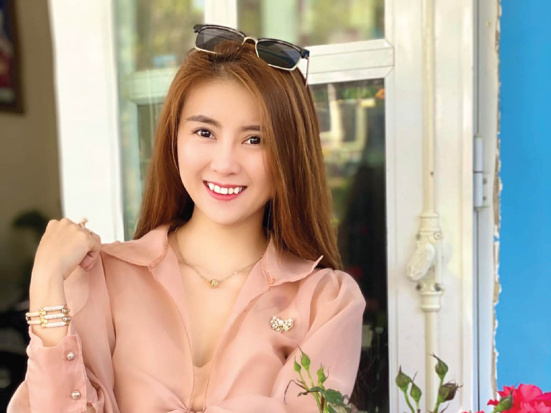mrs kiều